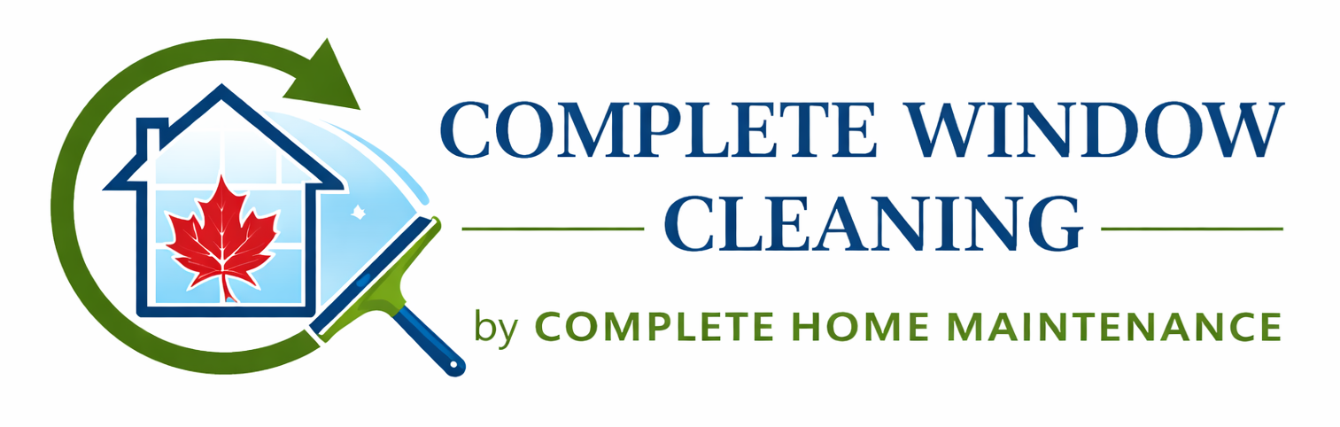 Complete Window Cleaning logo